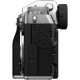 Цифровой фотоаппарат Fujifilm X-T5 + XF 16-80 F4 Kit Silver (16939497)