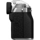 Цифровой фотоаппарат Fujifilm X-T5 + XF 16-80 F4 Kit Silver (16939497)