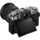 Цифровой фотоаппарат Fujifilm X-T5 + XF 16-80 F4 Kit Silver (16939497)