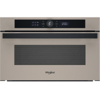 Whirlpool Мікрохвильова піч Whirlpool вбудована, 31л, електронне упр., 1000Вт, гриль, дисплей, бежевий (WMD44ME)