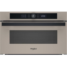 Whirlpool Мікрохвильова піч Whirlpool вбудована, 31л, електронне упр., 1000Вт, гриль, дисплей, бежевий (WMD44ME)