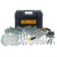 DeWALT Набор головок, бит, шестигранных ключей, 1/4«, 3/8», 1/2" кейс, 247шт (DWMT81535-1)