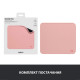 Коврик для мышки Logitech Mouse Pad Studio Series Darker Rose (956-000050)