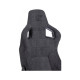 Кресло игровое GT Racer X-8005 Dark Gray