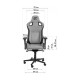 Кресло игровое GT Racer X-8005 Dark Gray