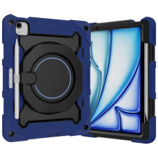 Чехол для планшета BeCover Apple iPad Air 11" M2/M3 (2024/2025) Blue (711926)