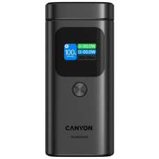 Батарея универсальная Canyon 15000mAh OnPower 150 Qi2 magnetic Grey (CNS-CPB150DG)