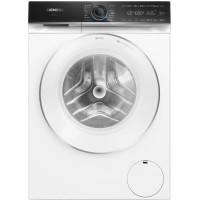 Siemens Siemens WM front load, 10kg, 1600, A, 60cm, display, white (WG56B2A1UA)