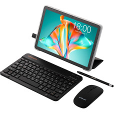 TECLAST Планшет P30T KIT 10,1" 4ГБ, 128ГБ, 6000мА•год, Android, сірий (6940709688342)