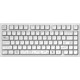 Клавиатура Dark Project ALU81 Terra Nova PBT RGB Mech G3MS Moonstone White (DPKB_NOVA_81_ANSI_WHITE_UA)
