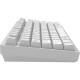 Клавиатура Dark Project ALU81 Terra Nova PBT RGB Mech G3MS Moonstone White (DPKB_NOVA_81_ANSI_WHITE_UA)