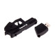 USB флеш накопитель ColorWay Pistol 64 GB 3.0 Black (CW-USBPL64)