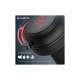 Наушники GamePro Asgard Skald Origin Black/Red (HS850BR)