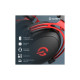 Наушники GamePro Asgard Skald Origin Black/Red (HS850BR)