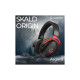 Наушники GamePro Asgard Skald Origin Black/Red (HS850BR)
