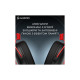 Наушники GamePro Asgard Skald Origin Black/Red (HS850BR)