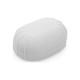 Чехол для наушников BeCover Silicon для Xiaomi Mi AirDots White (703823)