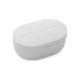 Чехол для наушников BeCover Silicon для Xiaomi Mi AirDots White (703823)