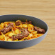 Tefal Halo frying pan, 28 cm, aluminum, bakelite, gray (C3120653)