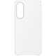 Samsung Galaxy S25 Edge (S937), Clear case, Transparent (EF-QS937CTEGWW)