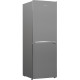 Indesit Ref with bottom freezer, 173.6x60х65.2, ref-209L, freez.-113L, 2doors, А+, ST, silver (INKS1341S4E)