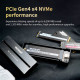 Накопитель SSD M.2 2280 1TB P400 Patriot (P400VP1TBM28H)