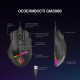 Мышка GamePro GM300B USB Black (GM300B)