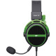 Наушники Havit HV-H2030E Black/Green (6939119067076)