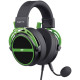 Наушники Havit HV-H2030E Black/Green (6939119067076)