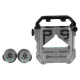 GravaStar Sirius Pro TWS Earbuds_Battle-Worn Gray (GRAVASTARP9_WDG)