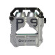 GravaStar Sirius Pro TWS Earbuds_Battle-Worn Gray (GRAVASTARP9_WDG)