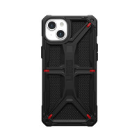 UAG Apple iPhone 15 Plus Monarch, Kevlar Black