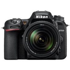 Nikon D7500 + 18-140VR (VBA510K002)