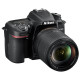 Nikon D7500 + 18-140VR (VBA510K002)