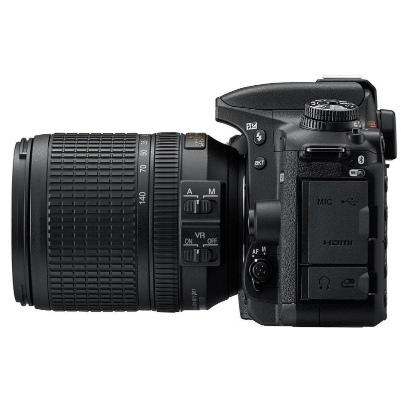 Nikon D7500 + 18-140VR (VBA510K002)
