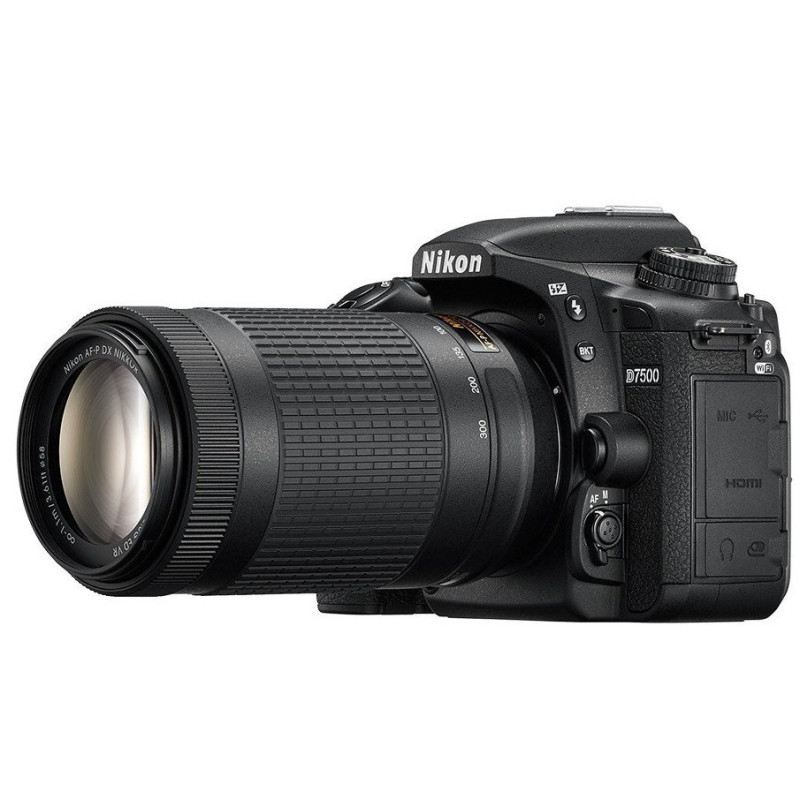 Nikon D7500 + 18-140VR (VBA510K002)