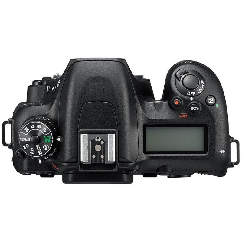 Nikon D7500 + 18-140VR (VBA510K002)