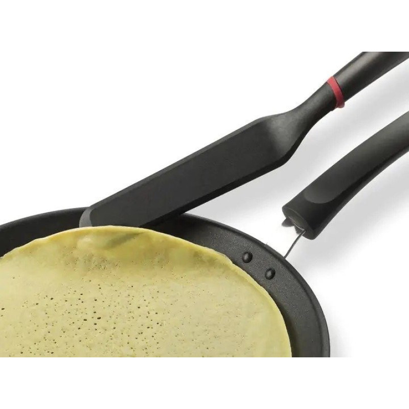 Tefal Kitchen spatula, Ingenio, nylon, plastic, black (K2060914)