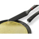 Tefal Kitchen spatula, Ingenio, nylon, plastic, black (K2060914)