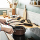 Tefal Kitchen spatula, Ingenio, nylon, plastic, black (K2060914)