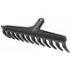Cellfast soil rake nozzle, width 41.2 cm (40-213)