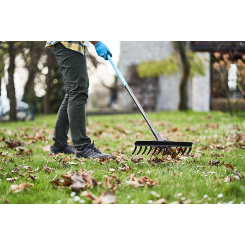 Cellfast soil rake nozzle, width 41.2 cm (40-213)