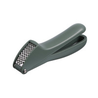 ARDESTO Garlic Press Gemini, stainless steel, plastic, green (AR2114PG)