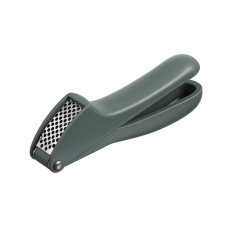 ARDESTO Garlic Press Gemini, stainless steel, plastic, green (AR2114PG)