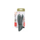 ARDESTO Garlic Press Gemini, stainless steel, plastic, green (AR2114PG)