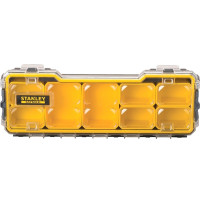 Stanley Органайзер FatMax Pro, 8 лотків, 44.6х15.2х7.4см, IP53 (FMST1-75781)