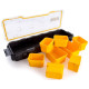 Stanley Органайзер FatMax Pro, 8 лотков, 44.6х15.2х7.4см, IP53 (FMST1-75781)