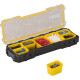 Stanley Органайзер FatMax Pro, 8 лотков, 44.6х15.2х7.4см, IP53 (FMST1-75781)