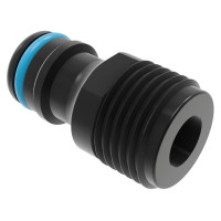 Cellfast Конектор для крана ERGO 1/2'' с внешней резьбой (блистер) (53-230)