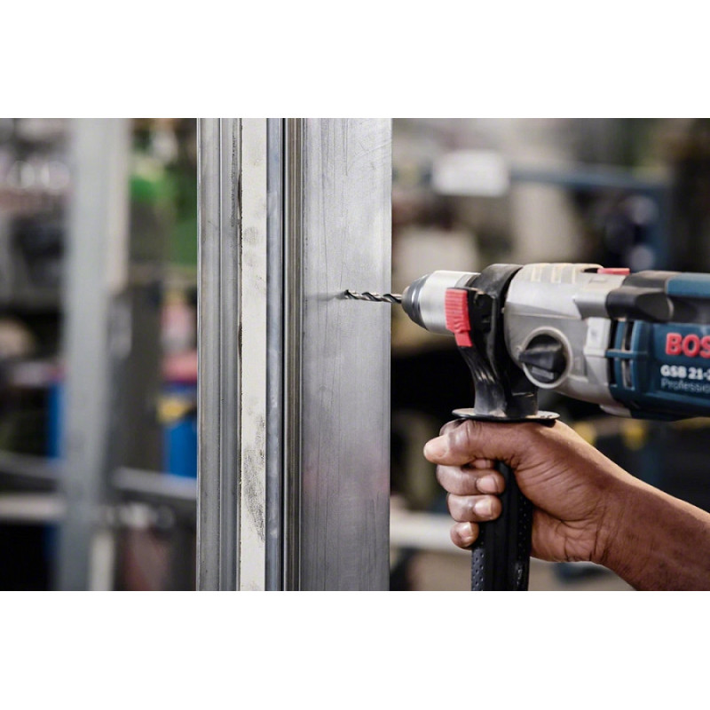 Bosch HSS-PointTeQ drill, 2x24x49mm, 10pcs (2.608.577.188)